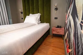 Cosmopolita Boutique Hotel - Habitación