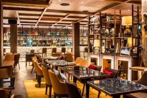 Schweizerhof Zermatt - a Small Luxury Hotel - Restaurant