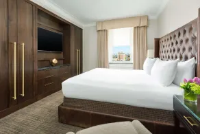 Hilton Boston Park Plaza - Chambre
