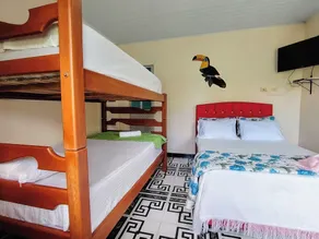 Hotel Alto Amazonas - Room