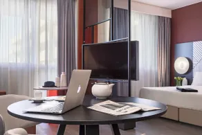 Quark Hotel Milano - Chambre