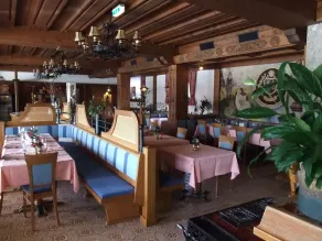 Ferienhotel Knollhof - Restaurant