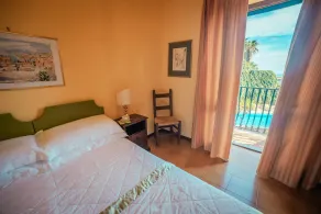 Hotel Villa Sirina - Chambre