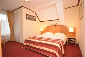 Hotel De Torenhoeve - Chambre