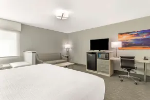  Best Western Plus Cleveland Inn & Suites - Chambre