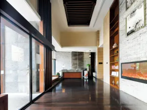 SSAW Boutique Hotel Hangzhou Wulin plaza Yefeng Modern Center - Reception