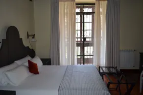 Palacio de Mariana Pineda - Chambre