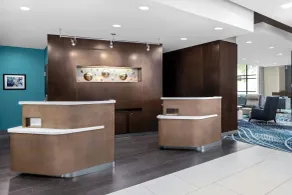 Courtyard by Marriott Wilmington Downtown/Historic District - Réception