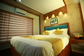 Southern Panorama Houseboats - Chambre