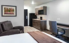 My Place Hotel-East Moline/Quad Cities, IL - Chambre