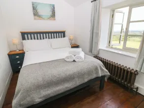 Red Fawn Cottage - Habitación