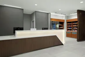 SpringHill Suites Irvine John Wayne Airport / Orange County - Réception
