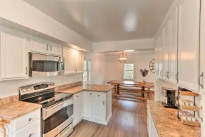 The Millersburg Mountain House Getaway w/ Gazebo! - Interiør