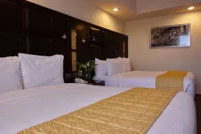 Comfort Inn Puebla Centro Hist rico - Room