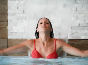Hotel Il Cervo, SPA & Wellness, Bike Hotel - Pool