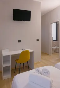 Hotel Garden - Habitación