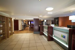 Holiday Inn Express Glenrothes by IHG - Réception