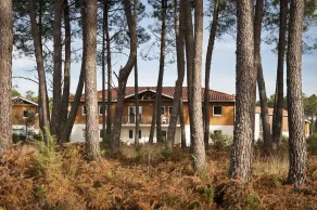 Vacancéole - Le Domaine des Grands Lacs - Udsigt fra værelset