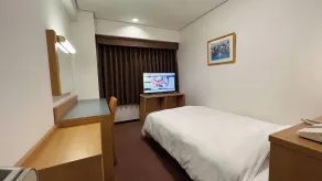 Hotel Alpha-One Tottori - Chambre