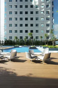 DoubleTree by Hilton Hotel Johor Bahru - Vue de la chambre