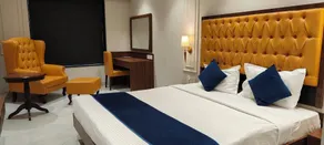 Magnus Nexstar Suites Kalyani Nagar, Pune - Værelse
