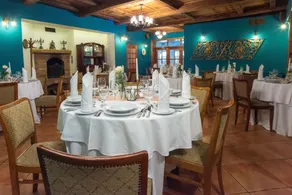 Boutique Hotel Szárcsa - Restaurant