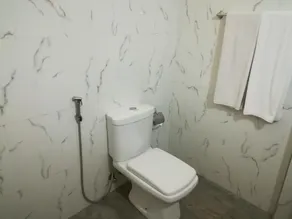 Hotel Araliya - Bathroom