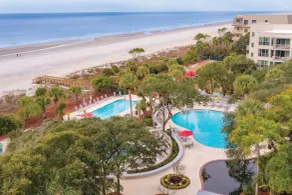Marriott's Monarch at Sea Pines - Piscine