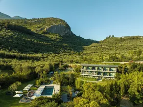 ARCOLIVE Agrisuite - Vue de la chambre