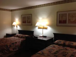 Budget Inn - Zimmer