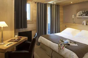 Hôtel Spa Crychar - Værelse