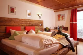 Panorama Hotel Kaserer - Quarto