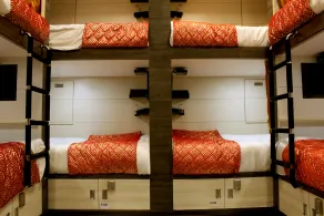 Hotel Kama International - Room