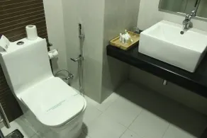 Abaam Hotel - Bathroom