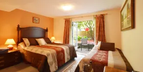 Marketa's Bed and Breakfast - Chambre