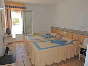 Virgen del Mar Holidays - Chambre