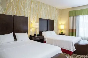 Hampton Inn & Suites Williamsport-Faxon Exit - Chambre