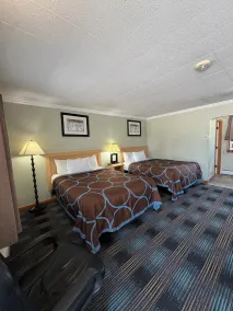 Colonial Motel - Rum