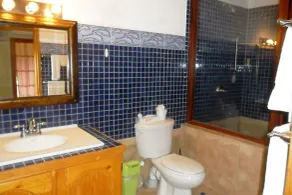La Haut Resort - Baño