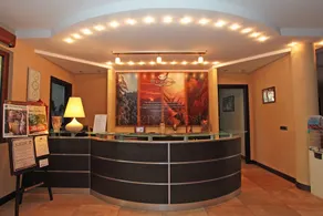 Albergo della Posta - Reception