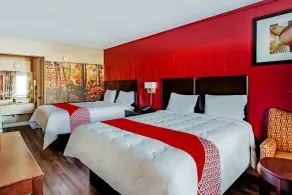 OYO Hotel Ridgeland East - Chambre