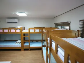 Blue Island Guesthouse - Quarto