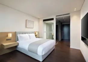 Shilla Stay Jeonju Hanok Village - Room