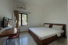 Hotel O Ezhar Boka Homestay Near GOR Sulis Bulutangkis - Chambre