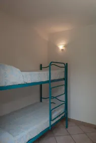 Einfaches Juwel von Le Dimore di Budoni mit 2 Schlafzimmern für 6 Personen - Zimmer