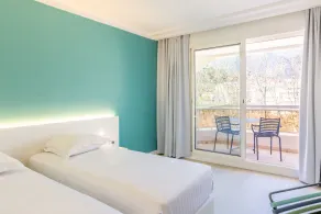 Hôtel Riva, Menton - Chambre