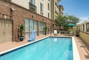 SpringHill Suites by Marriott Lafayette South at River Ranch - Piscine