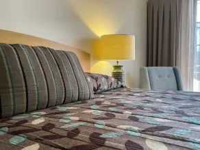 Greenlane Manor Motel - Zimmer