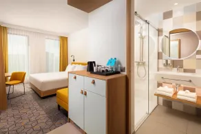 Hampton by Hilton Lodz City Center - Badeværelse