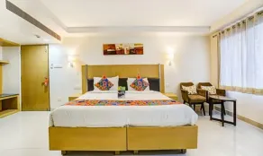 Taj Mahal Hotel, Panjagutta - Quarto
